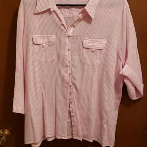 Womens Top by Cato, Plus Sz 22/24